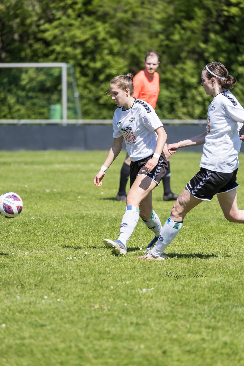 Bild 144 - F SV Henstedt Ulzburg - SV Fortuna Boesdorf : Ergebnis: 3:1